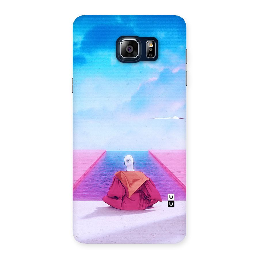 Eye Art Back Case for Galaxy Note 5