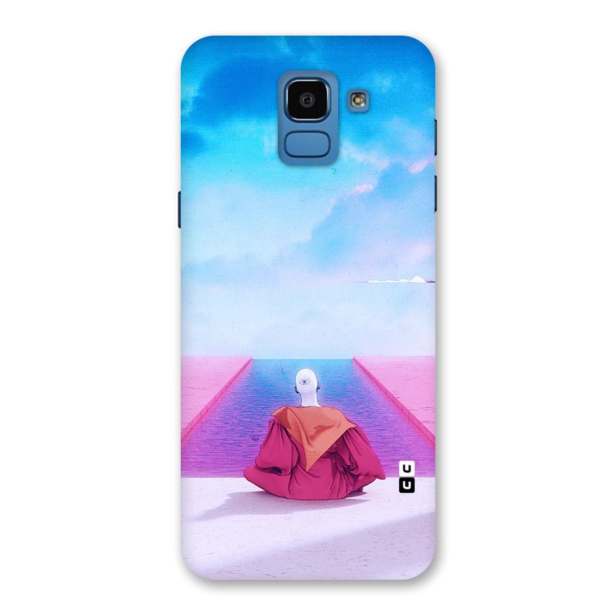 Eye Art Back Case for Galaxy On6