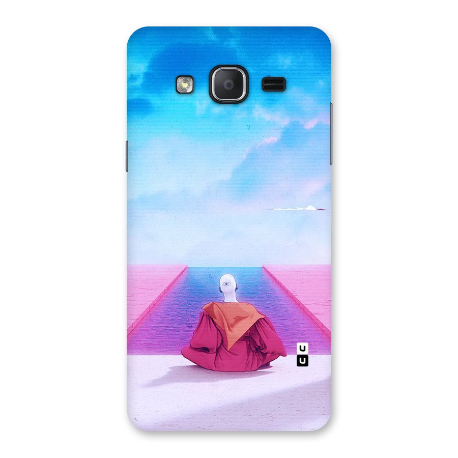 Eye Art Back Case for Galaxy On7 2015