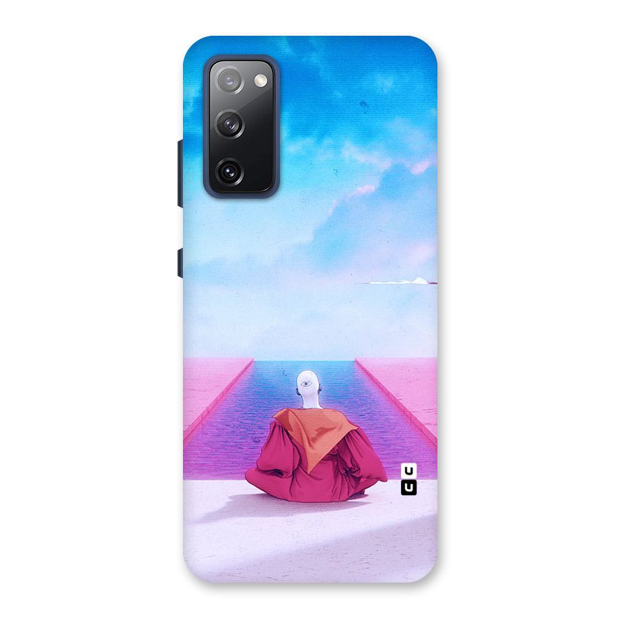 Eye Art Back Case for Galaxy S20 FE
