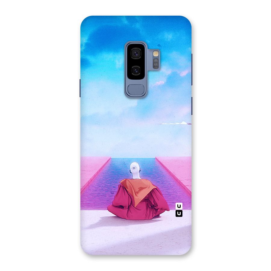 Eye Art Back Case for Galaxy S9 Plus