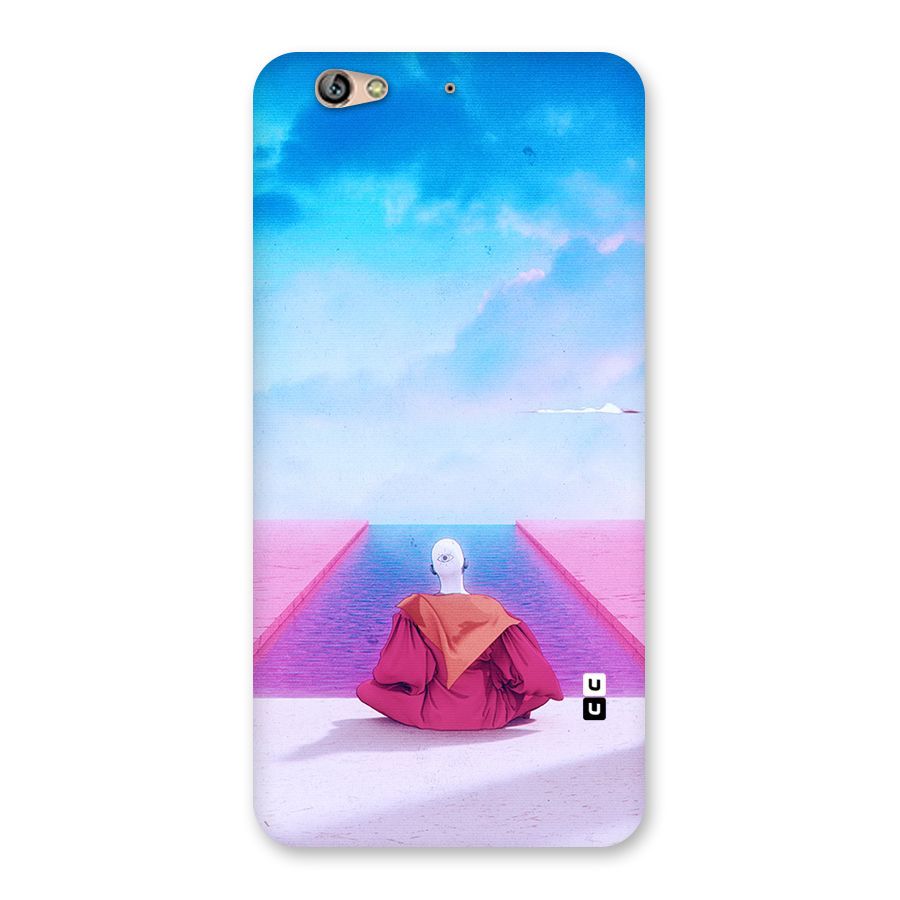 Eye Art Back Case for Gionee S6