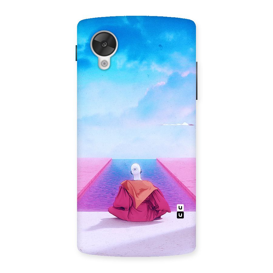 Eye Art Back Case for Google Nexsus 5