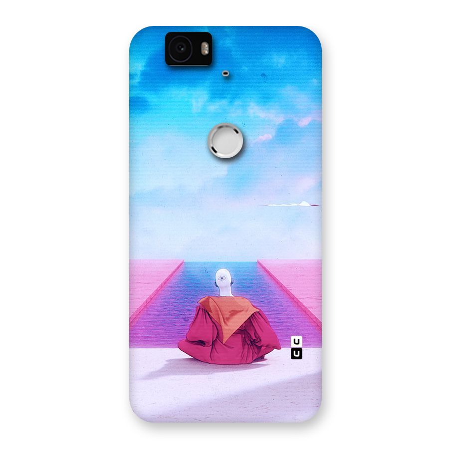 Eye Art Back Case for Google Nexus-6P