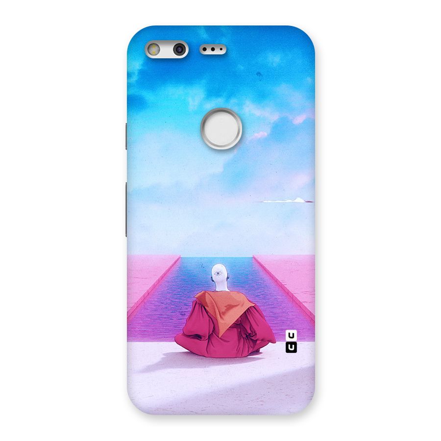 Eye Art Back Case for Google Pixel