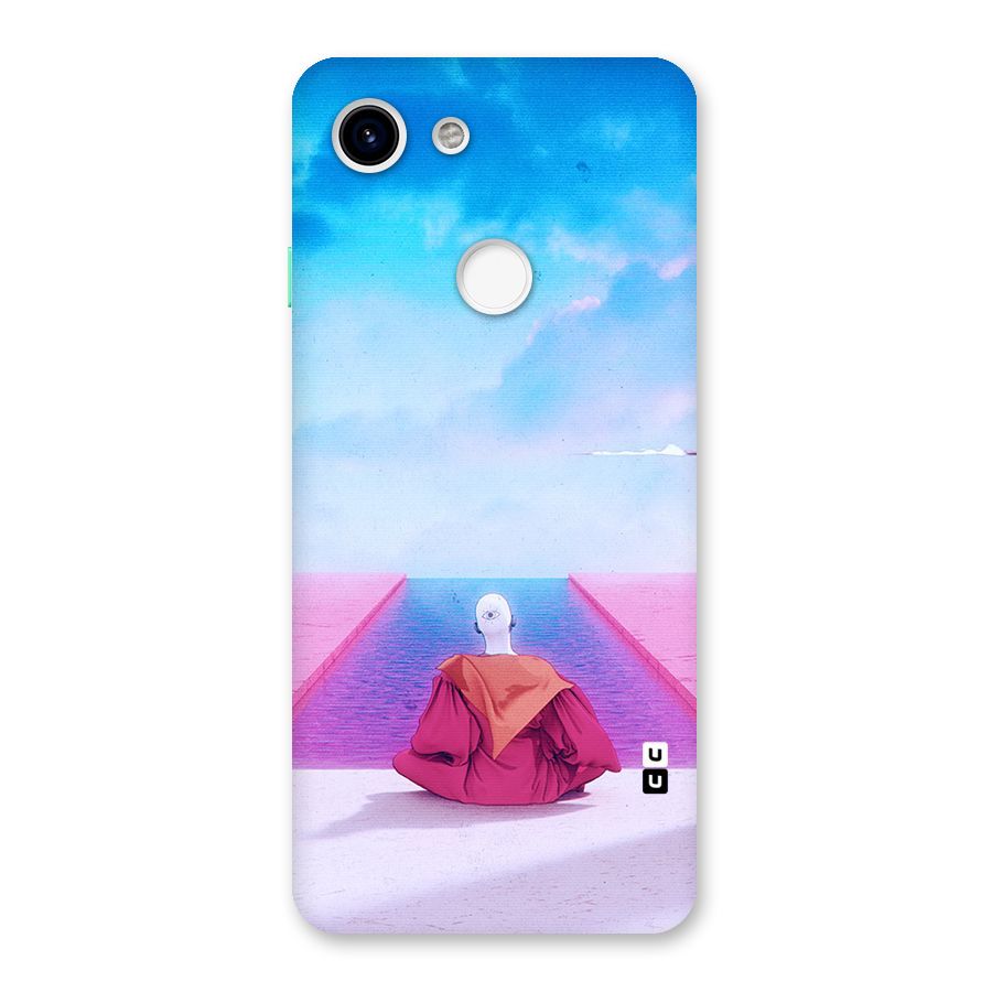 Eye Art Back Case for Google Pixel 3