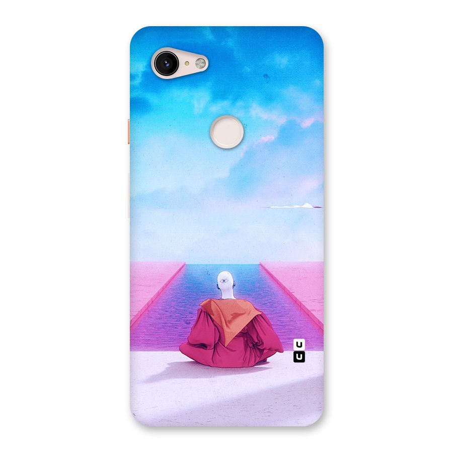Eye Art Back Case for Google Pixel 3 XL