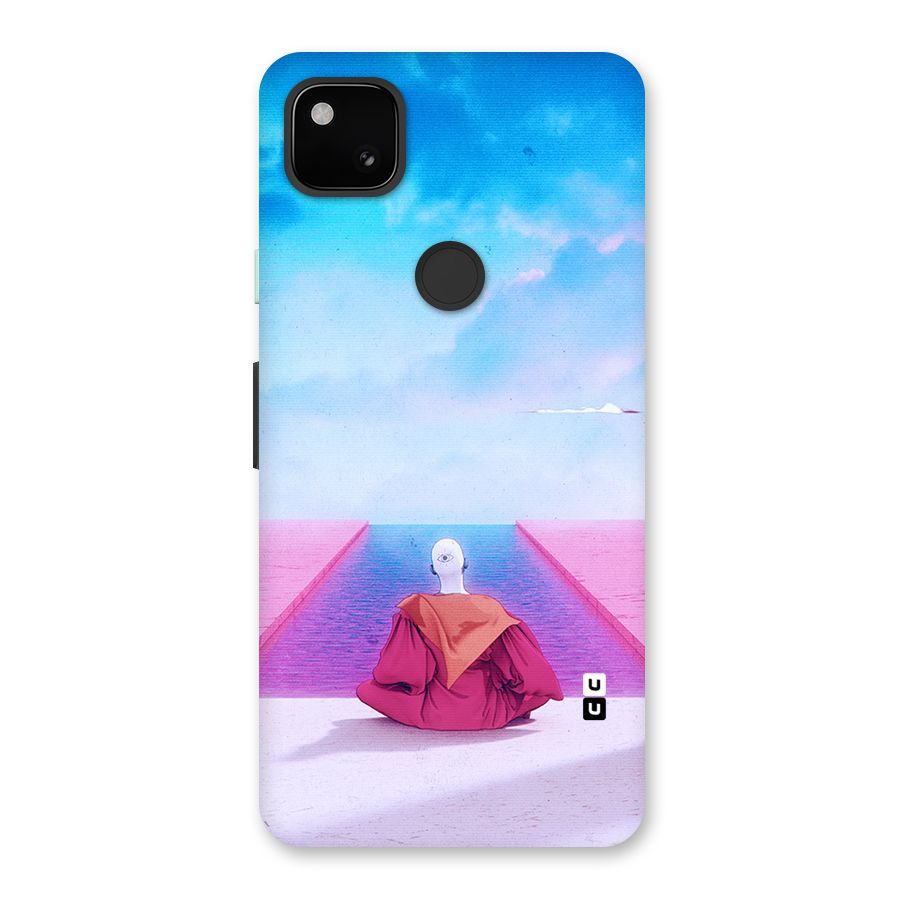 Eye Art Back Case for Google Pixel 4a
