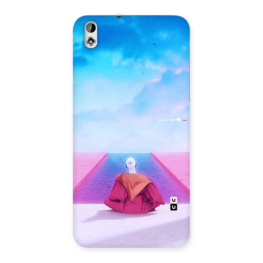 Eye Art Back Case for HTC Desire 816g