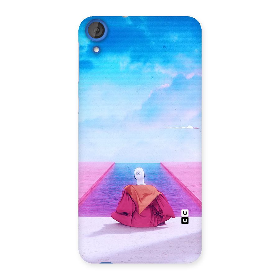 Eye Art Back Case for HTC Desire 820