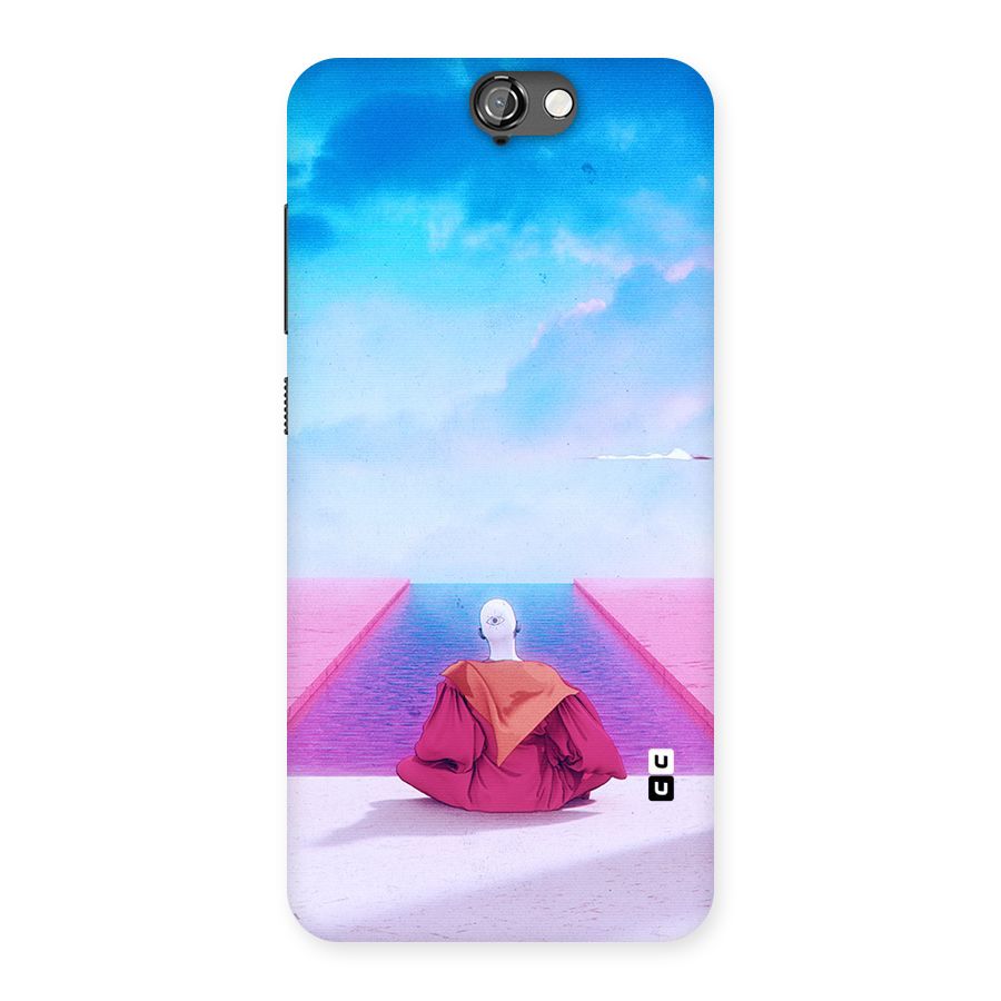 Eye Art Back Case for HTC One A9