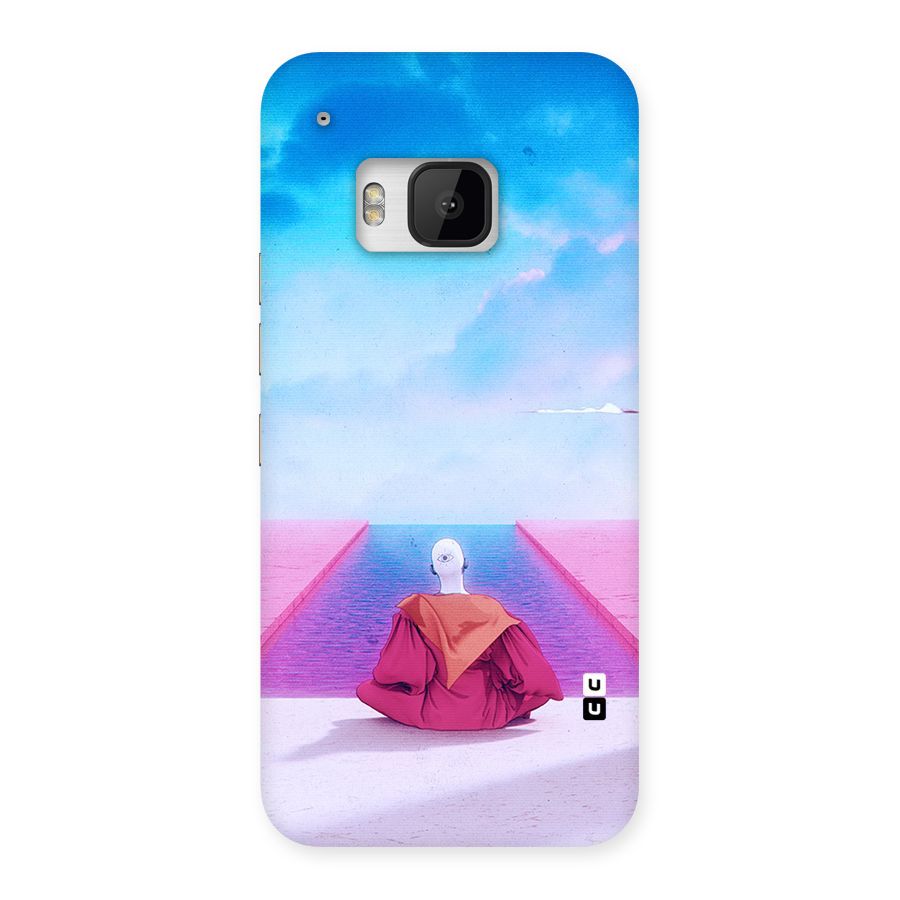 Eye Art Back Case for HTC One M9
