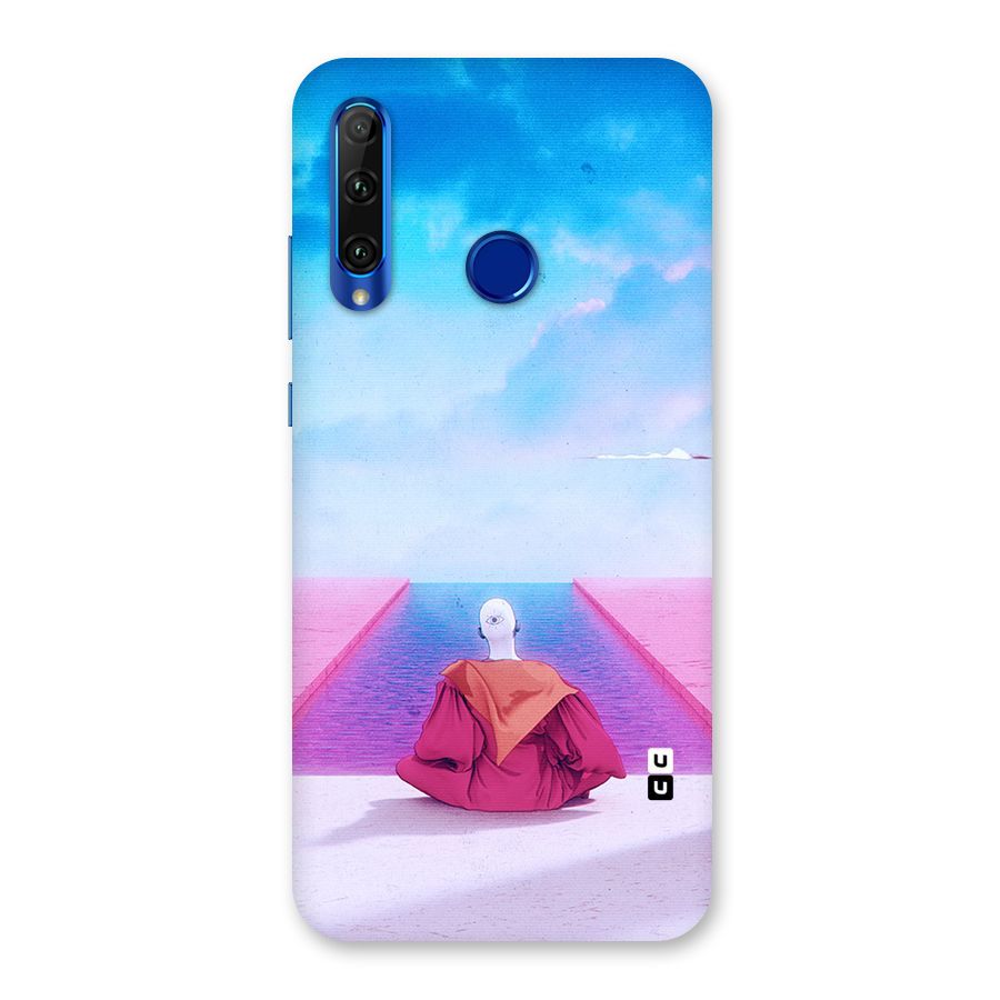Eye Art Back Case for Honor 20i