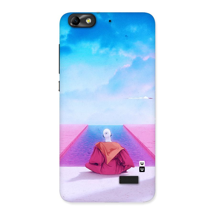 Eye Art Back Case for Honor 4C