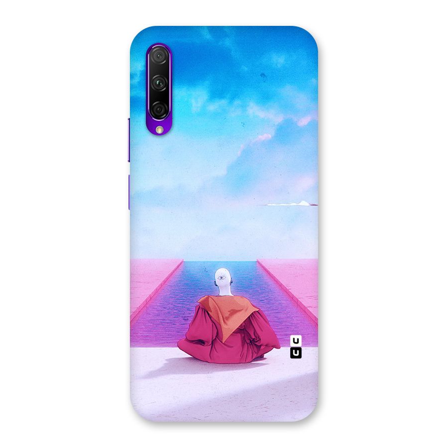 Eye Art Back Case for Honor 9X Pro
