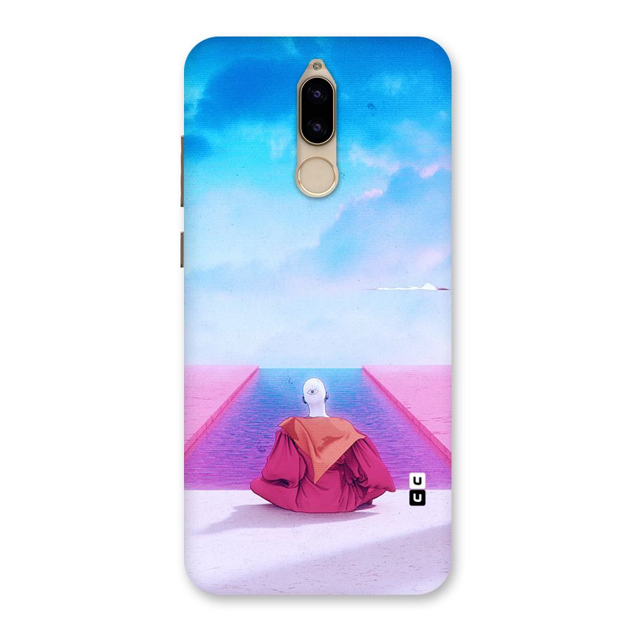 Eye Art Back Case for Honor 9i