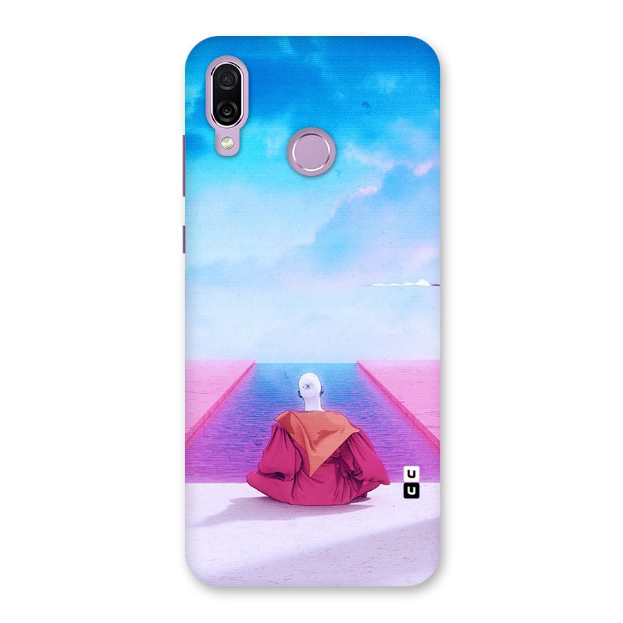 Eye Art Back Case for Honor Play