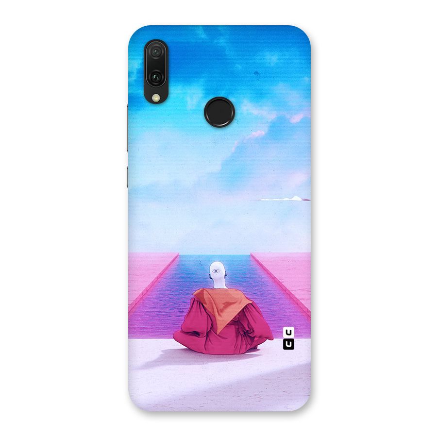 Eye Art Back Case for Huawei Y9 (2019)