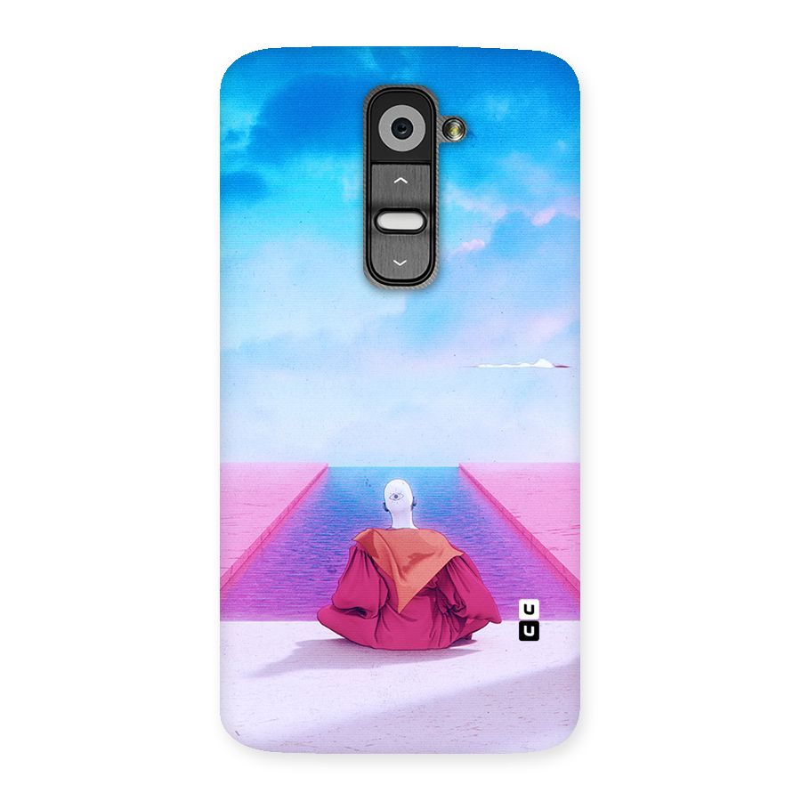 Eye Art Back Case for LG G2