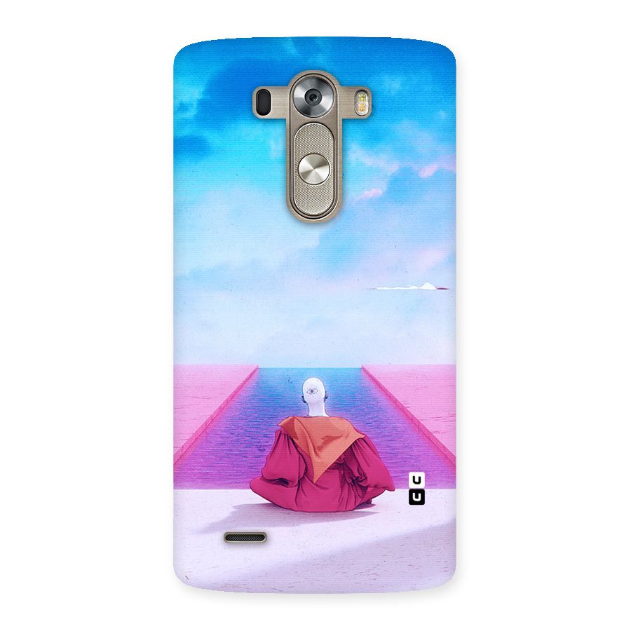 Eye Art Back Case for LG G3