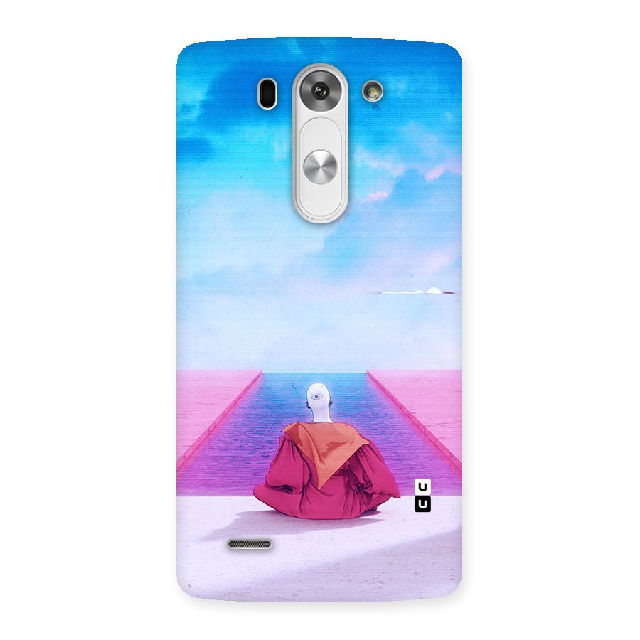 Eye Art Back Case for LG G3 Mini