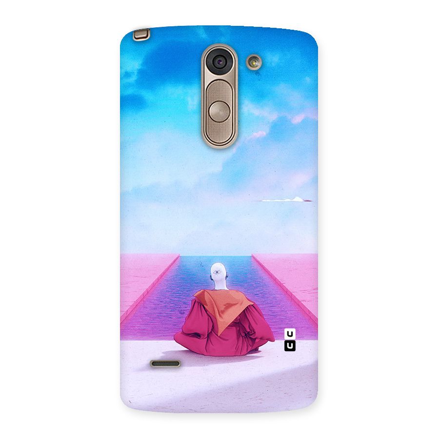 Eye Art Back Case for LG G3 Stylus