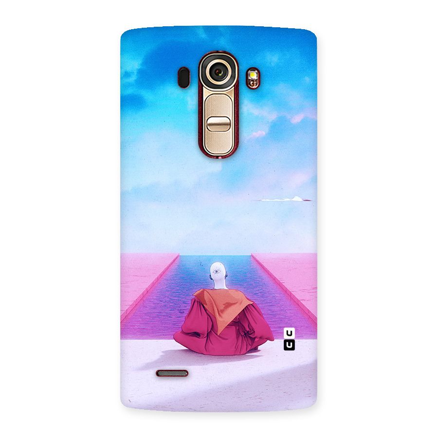 Eye Art Back Case for LG G4