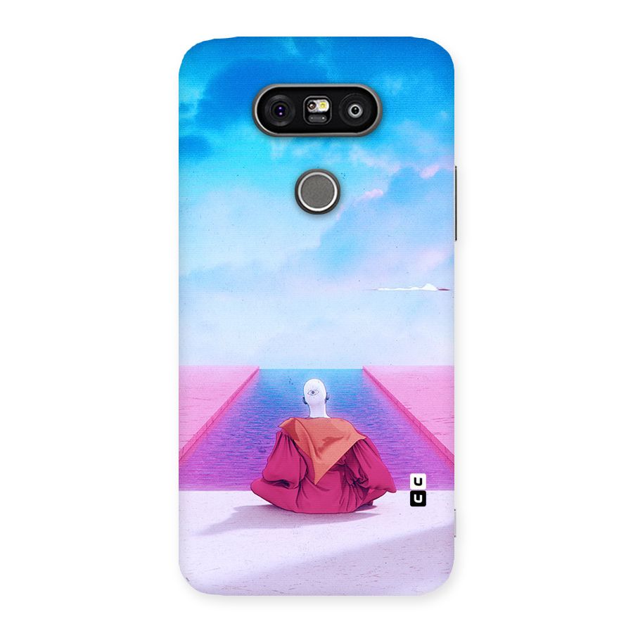 Eye Art Back Case for LG G5