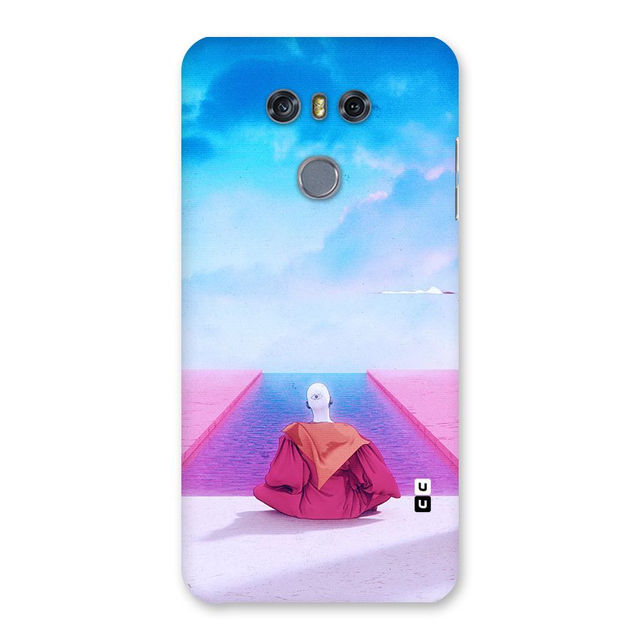 Eye Art Back Case for LG G6