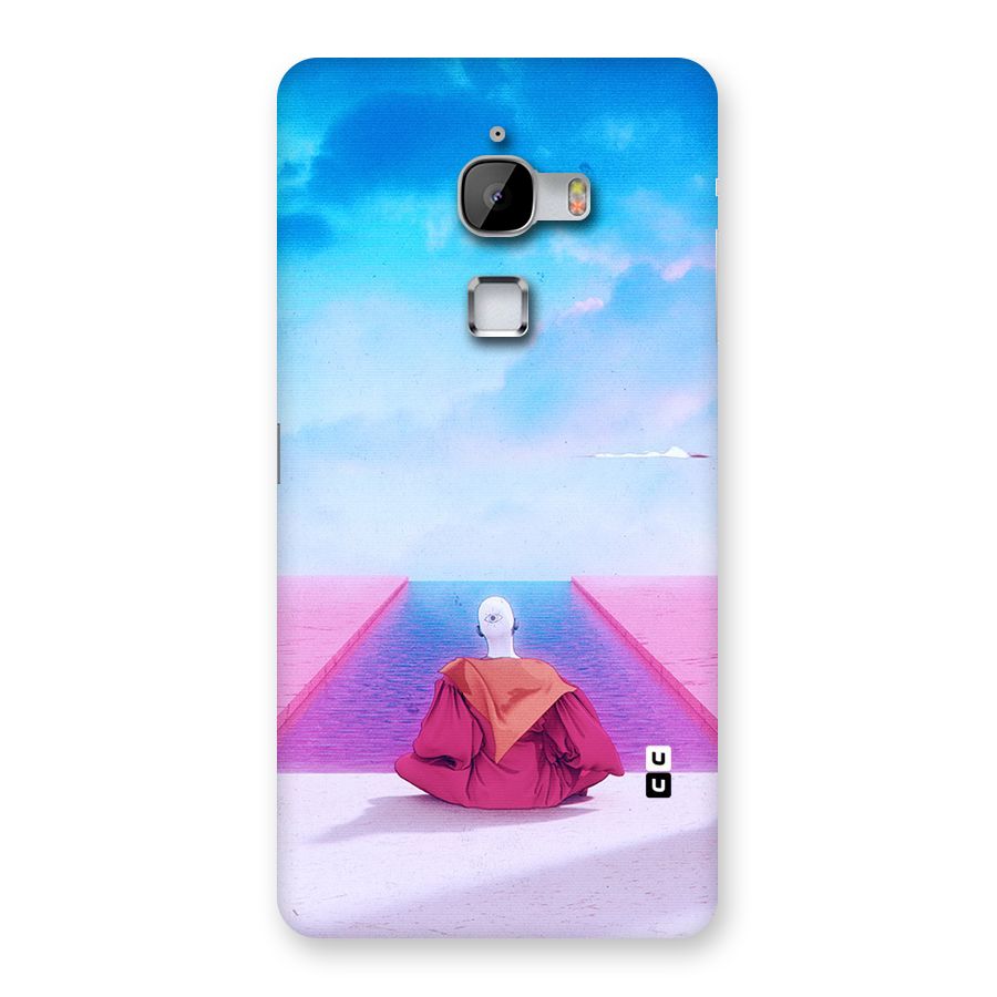 Eye Art Back Case for LeTv Le Max