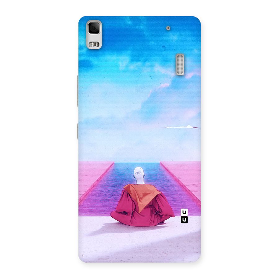 Eye Art Back Case for Lenovo K3 Note