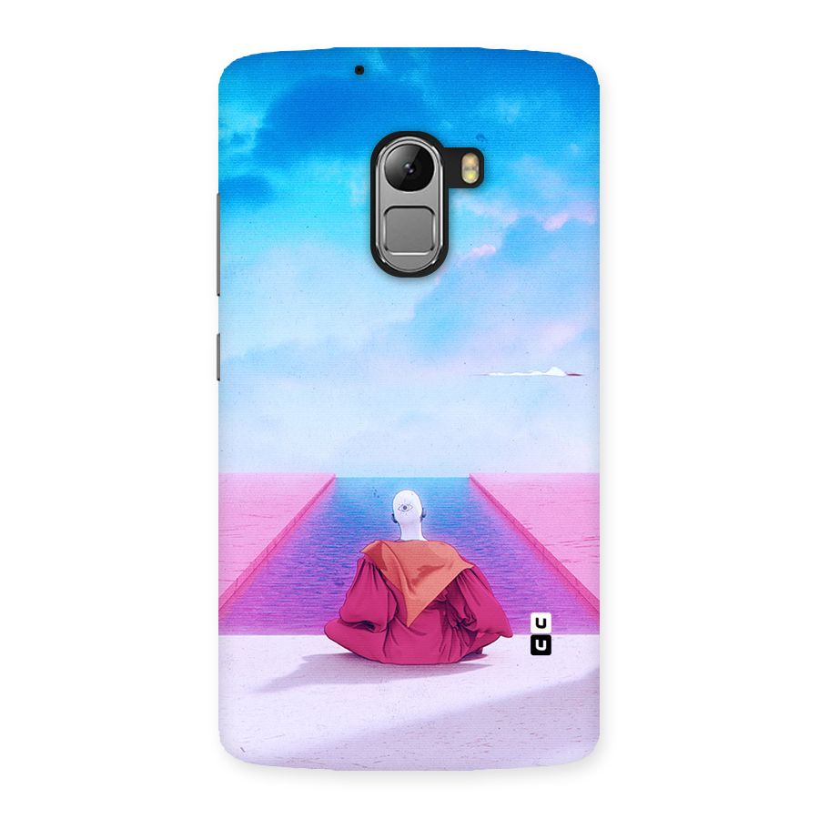 Eye Art Back Case for Lenovo K4 Note