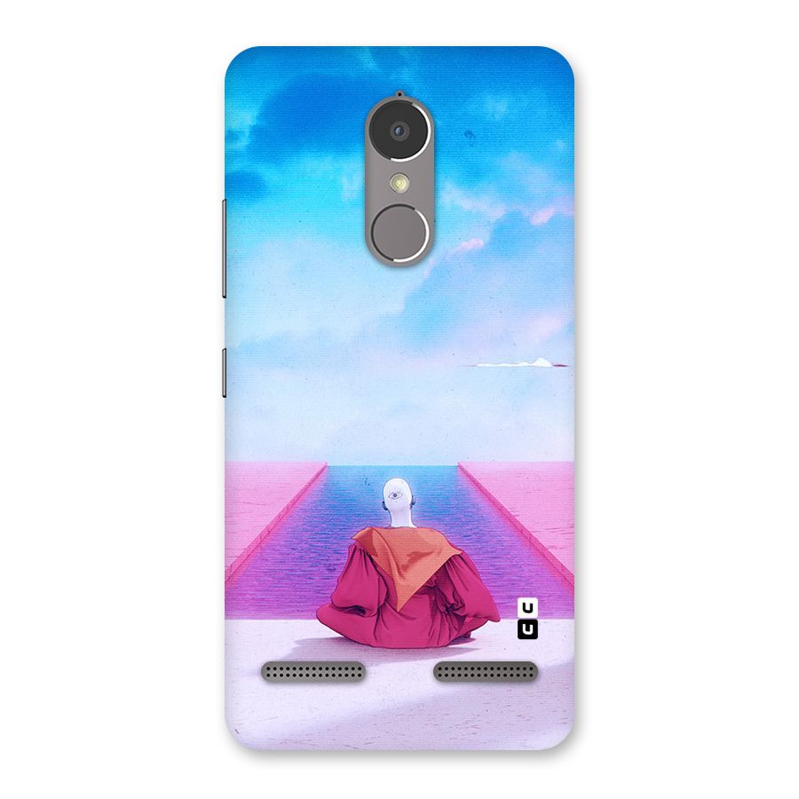 Eye Art Back Case for Lenovo K6