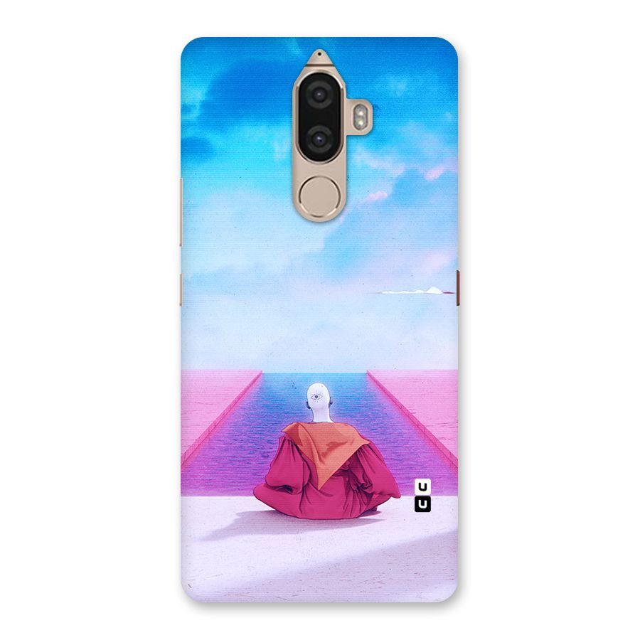 Eye Art Back Case for Lenovo K8 Note