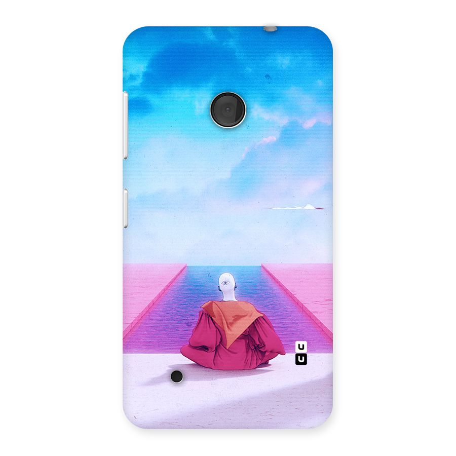 Eye Art Back Case for Lumia 530