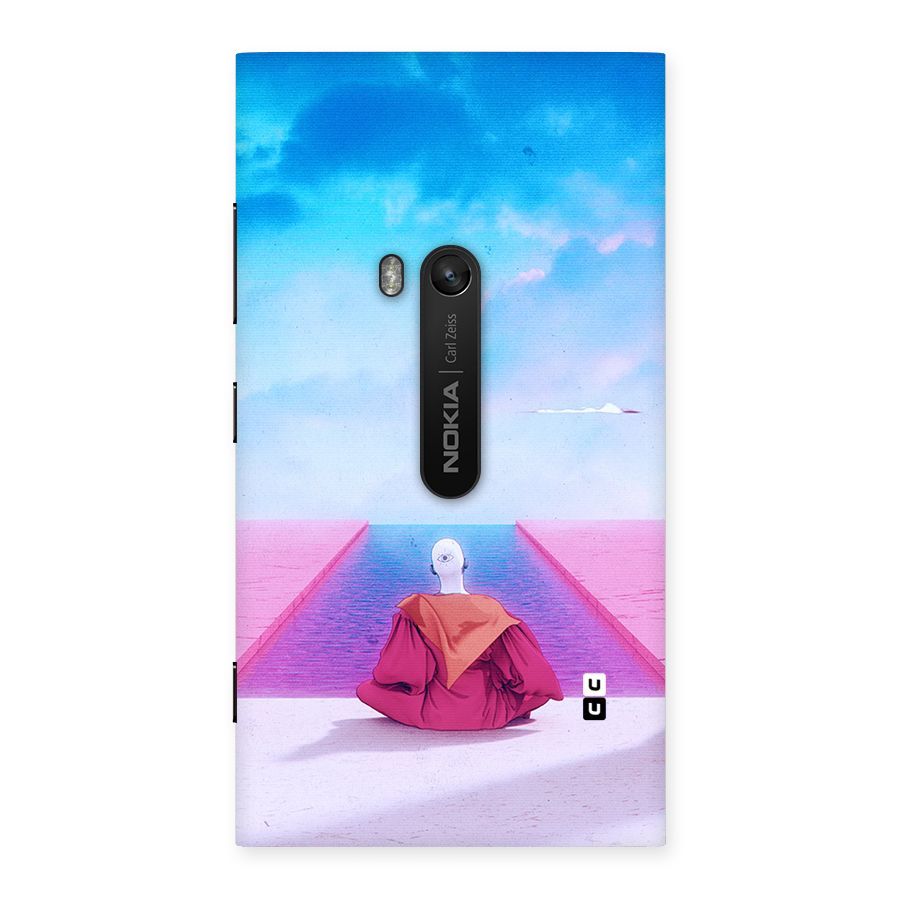 Eye Art Back Case for Lumia 920