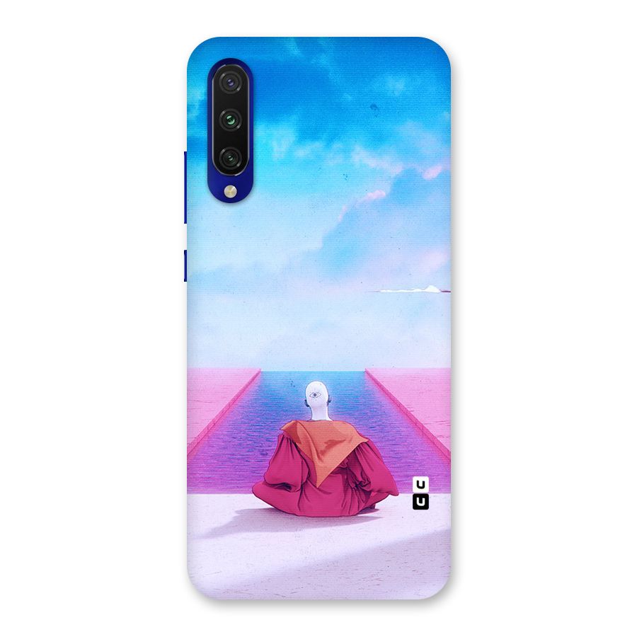 Eye Art Back Case for Mi A3