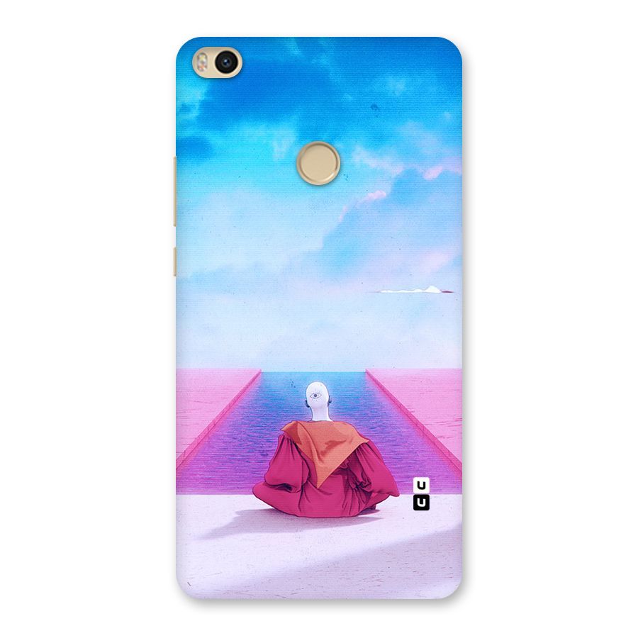 Eye Art Back Case for Mi Max 2
