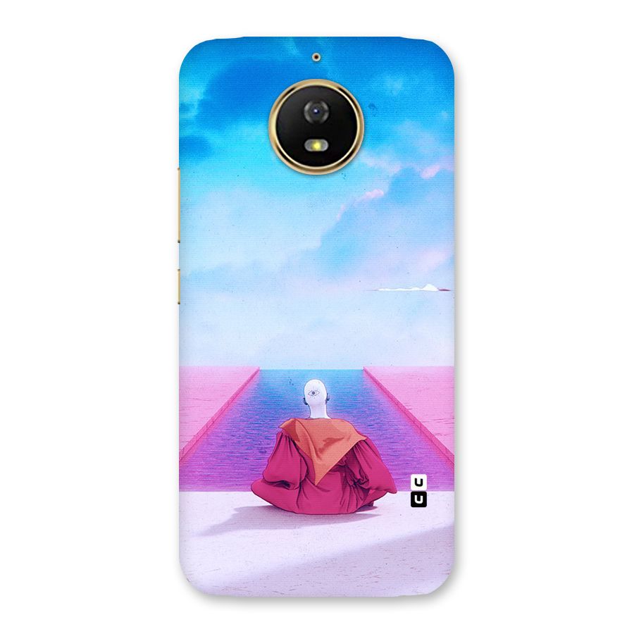 Eye Art Back Case for Moto G5s