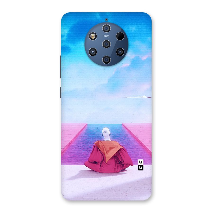 Eye Art Back Case for Nokia 9 PureView
