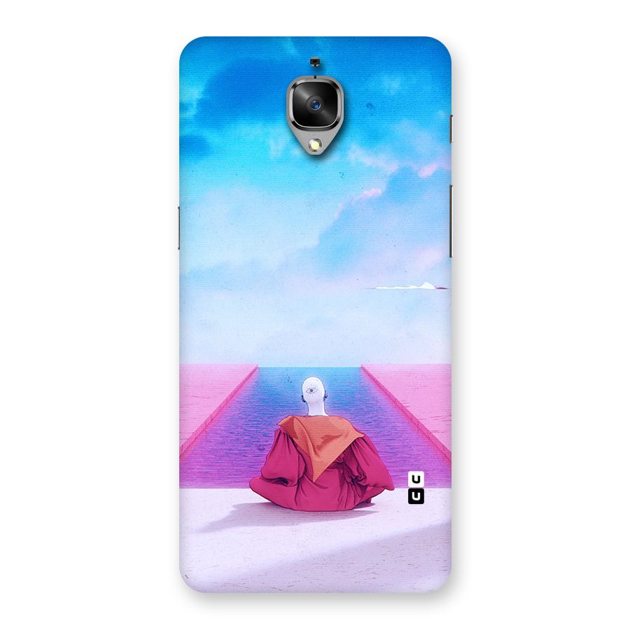 Eye Art Back Case for OnePlus 3T