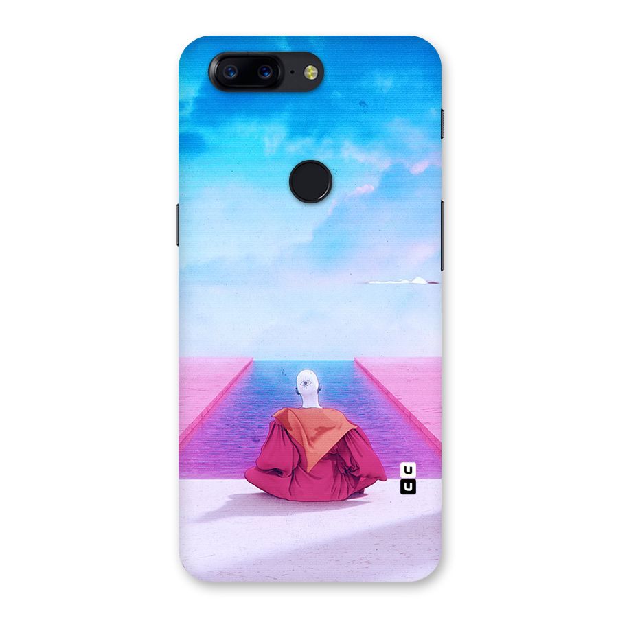 Eye Art Back Case for OnePlus 5T