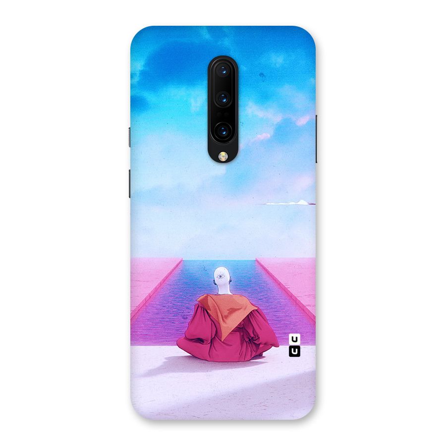 Eye Art Back Case for OnePlus 7 Pro