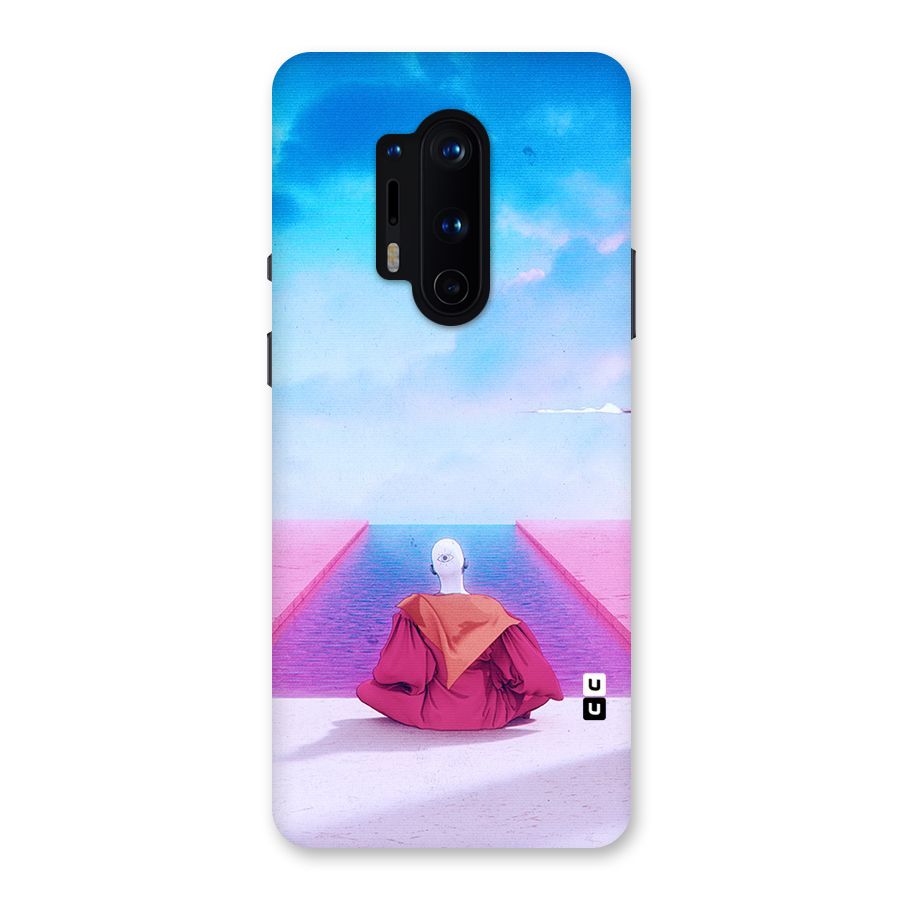 Eye Art Back Case for OnePlus 8 Pro