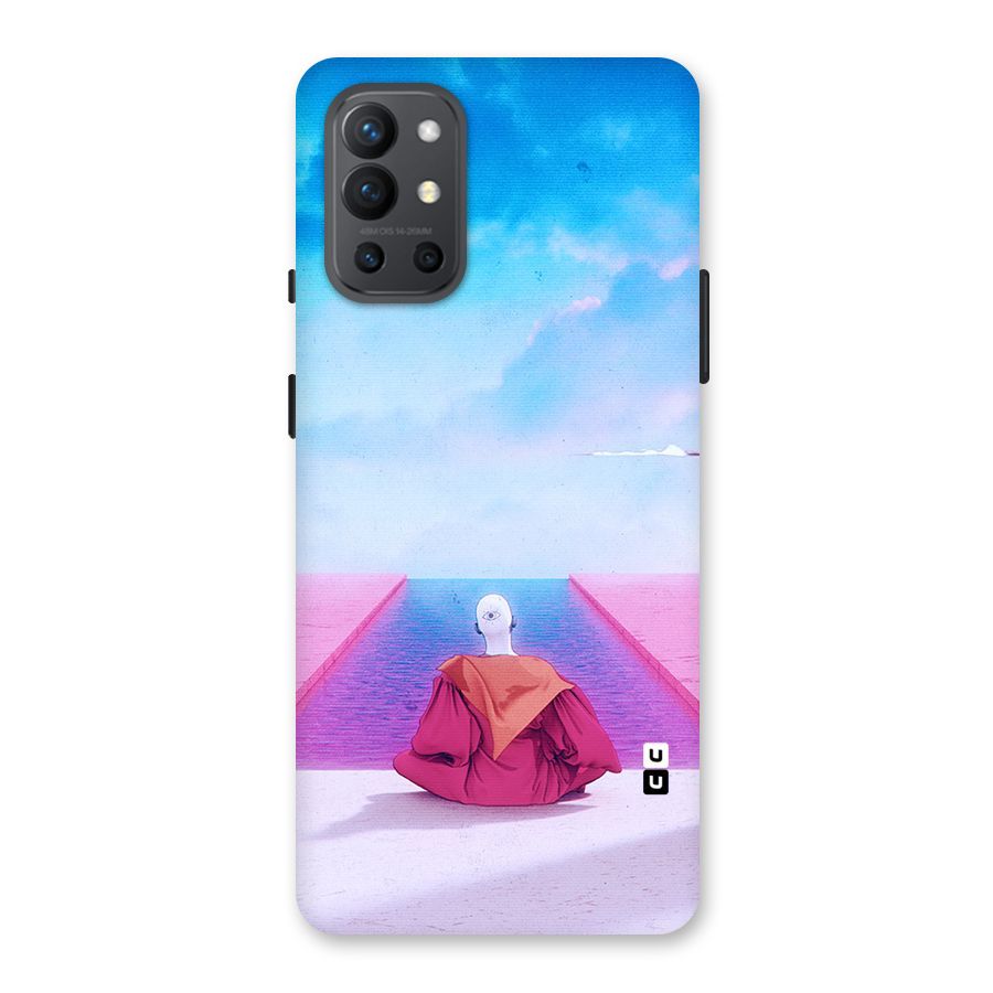 Eye Art Back Case for OnePlus 9R