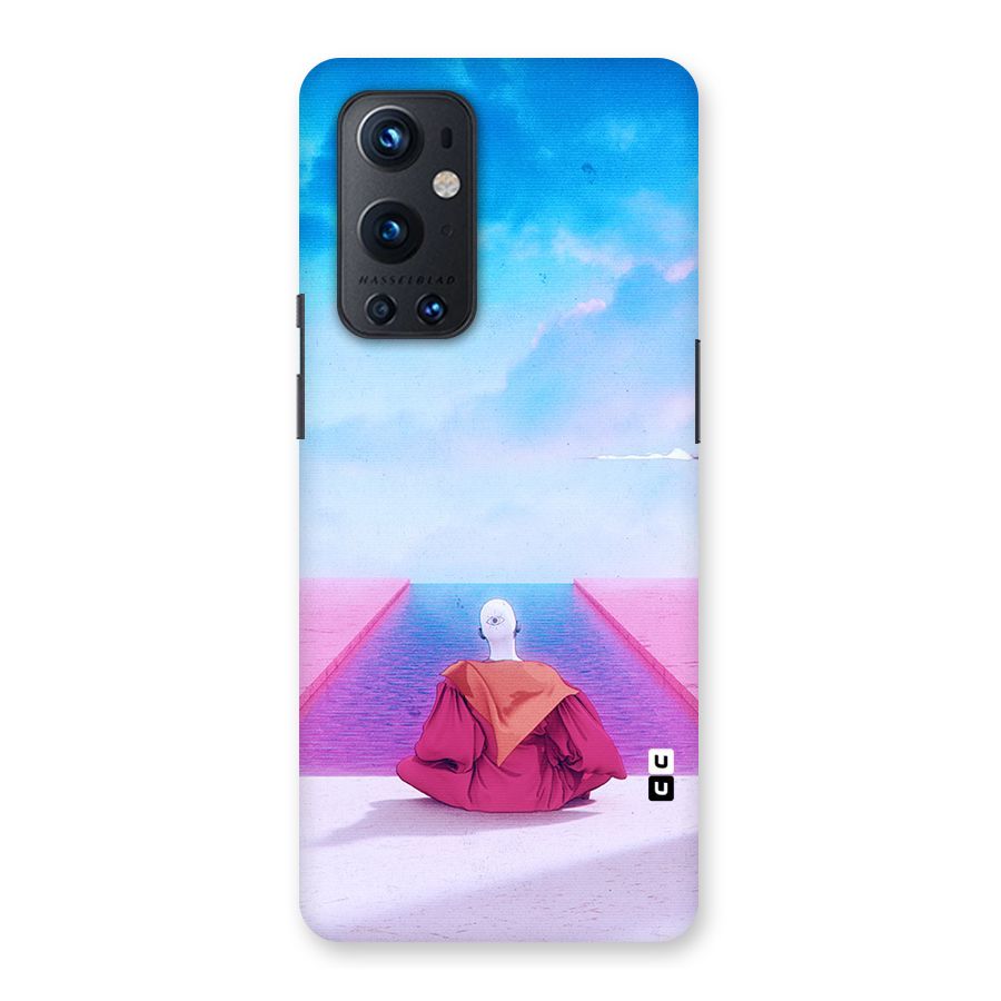 Eye Art Back Case for OnePlus 9 Pro