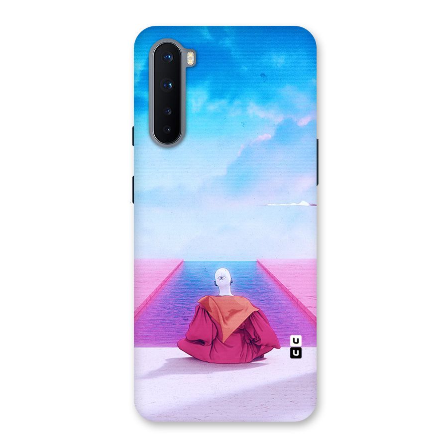 Eye Art Back Case for OnePlus Nord