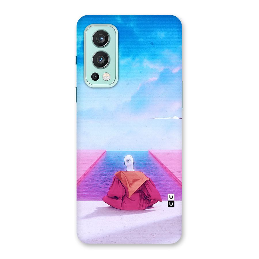 Eye Art Back Case for OnePlus Nord 2 5G