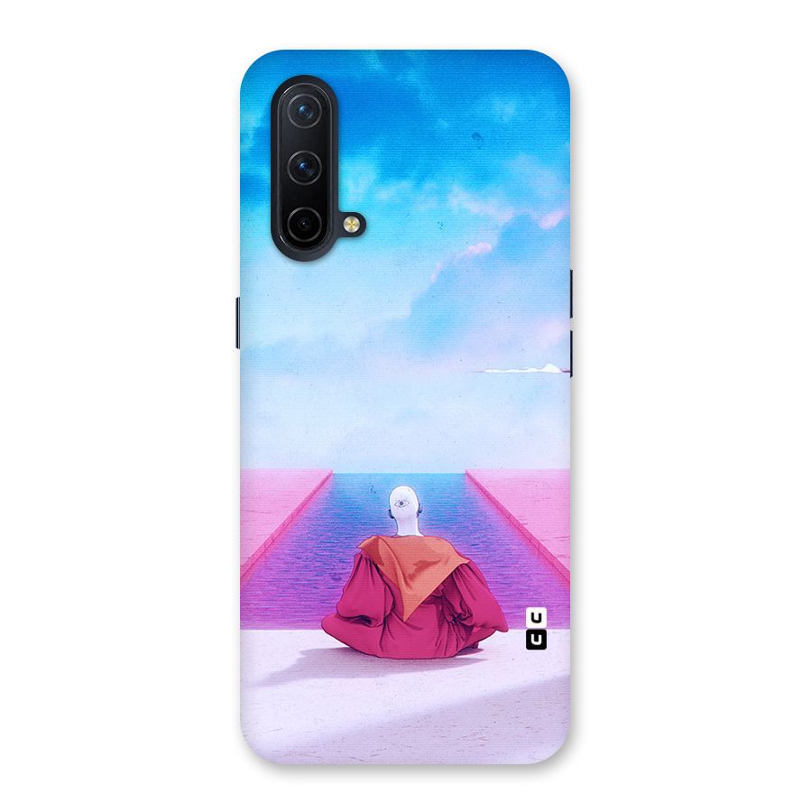 Eye Art Back Case for OnePlus Nord CE 5G