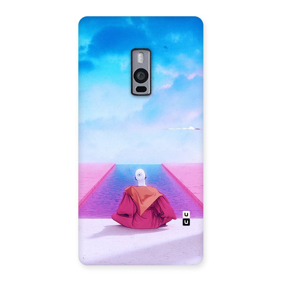 Eye Art Back Case for OnePlus Two